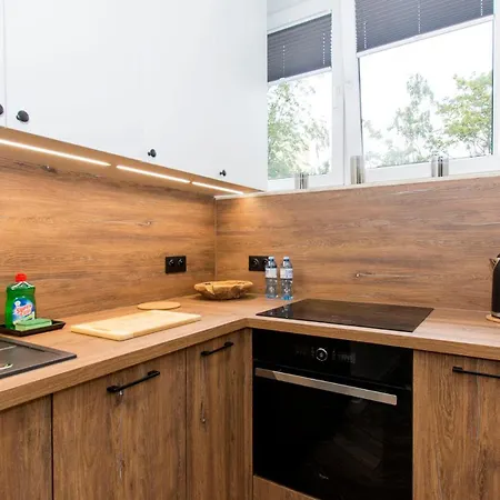 Klimatyczny Na Gdanskim Starym Miescie Apartmán *