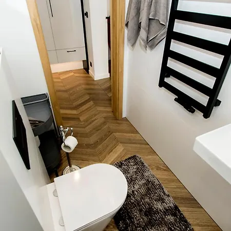 Klimatyczny Na Gdanskim Starym Miescie Apartmán *