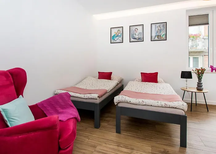 Klimatyczny Na Gdanskim Starym Miescie *