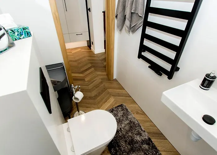 Klimatyczny Na Gdanskim Starym Miescie Апартаменты *