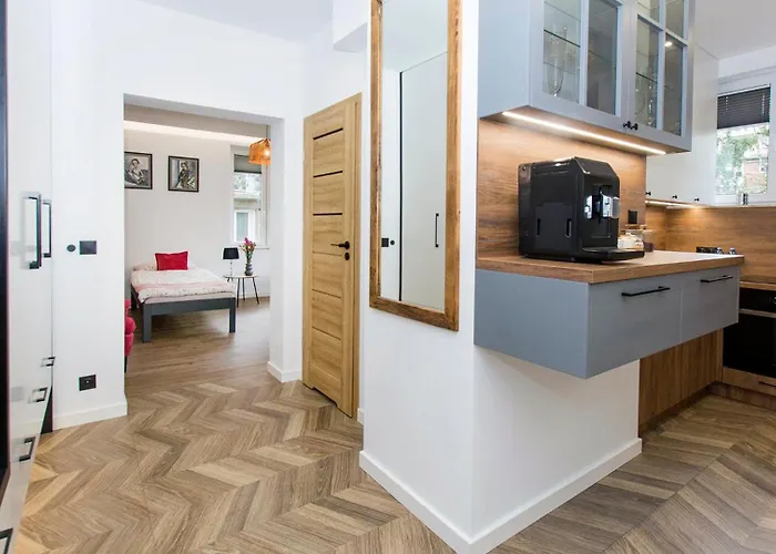 Apartament Klimatyczny Na Gdańskim Starym Mieście Gdańsk